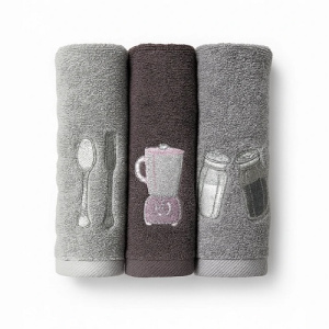 حوله آشپزخانه نارین ساپ تبریز طرح (3) سایز 40x40 سانتی متر