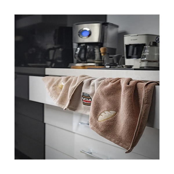 حوله آشپزخانه نارین ساپ تبریز طرح (2) سایز 40x40 سانتی متر